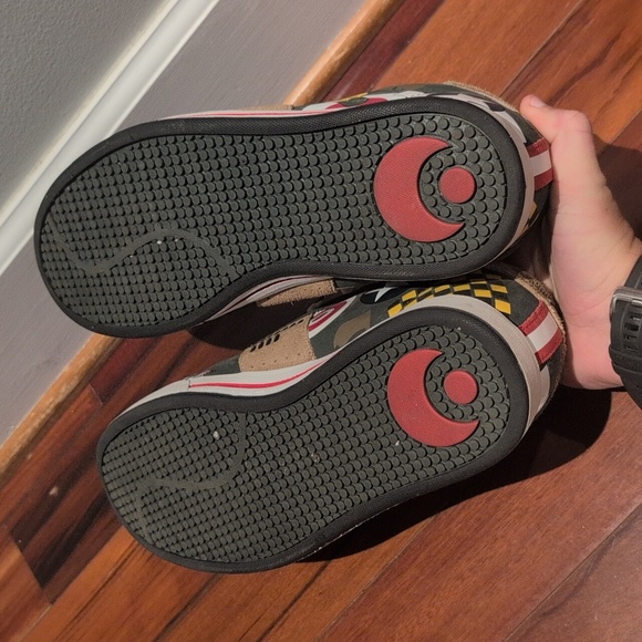 Osiris serve skate shoes - Picture 5 of 6